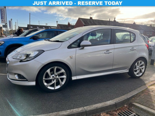 Vauxhall Corsa  1.4i ecoFLEX SRi VX Line Hatchback 5dr Petrol Manu