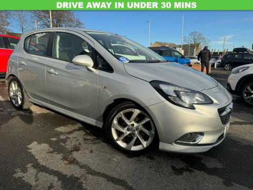 Vauxhall Corsa  1.4i ecoFLEX SRi VX Line Hatchback 5dr Petrol Manu