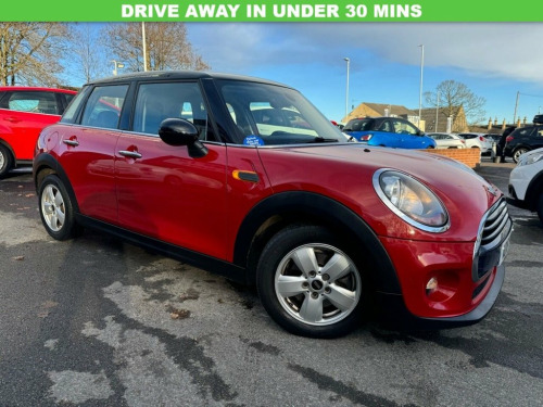 MINI Hatch  1.5 Cooper Hatchback 5dr Petrol Manual Euro 6 (s/s