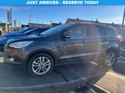 Ford Kuga  2.0 TDCi Titanium X SUV 5dr Diesel Manual 2WD Euro