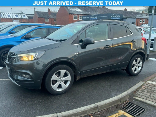 Vauxhall Mokka X  1.6 CDTi ecoFLEX Elite Nav SUV 5dr Diesel Manual E