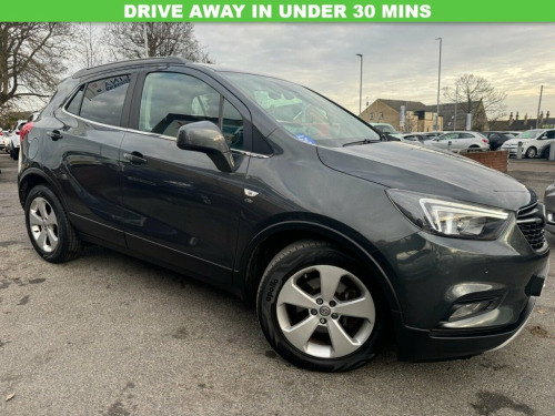 Vauxhall Mokka X  1.6 CDTi ecoFLEX Elite Nav SUV 5dr Diesel Manual E