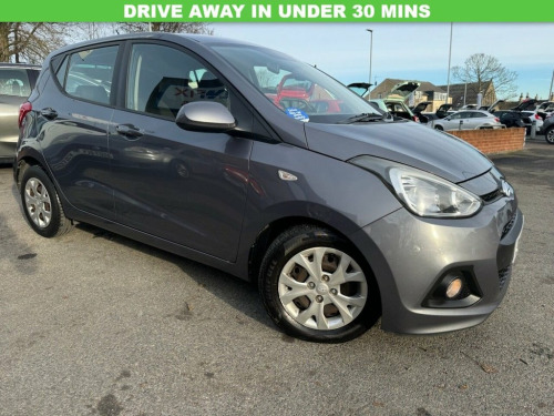 Hyundai i10  1.2 SE Hatchback 5dr Petrol Manual Euro 5 (87 ps)