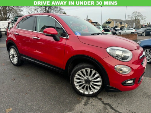 Fiat 500X  1.4 MultiAir Lounge SUV 5dr Petrol Manual Euro 6 (