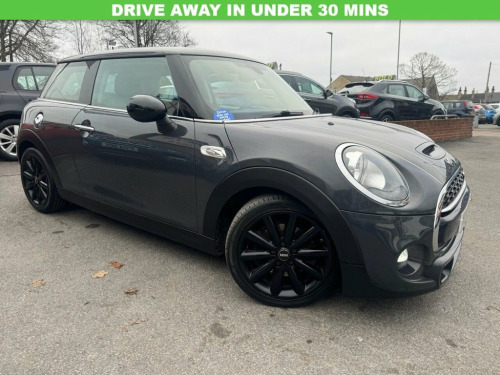 MINI Hatch  2.0 Cooper S Hatchback 3dr Petrol Manual Euro 6 (s