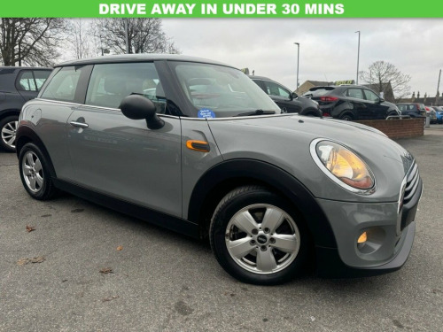 MINI Hatch  1.2 One Hatchback 3dr Petrol Manual Euro 6 (s/s) (