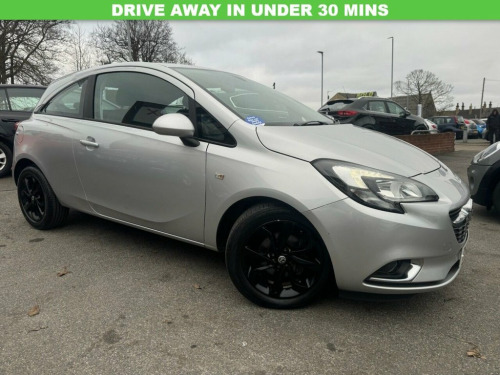 Vauxhall Corsa  1.4i ecoTEC SRi Hatchback 3dr Petrol Manual Euro 6