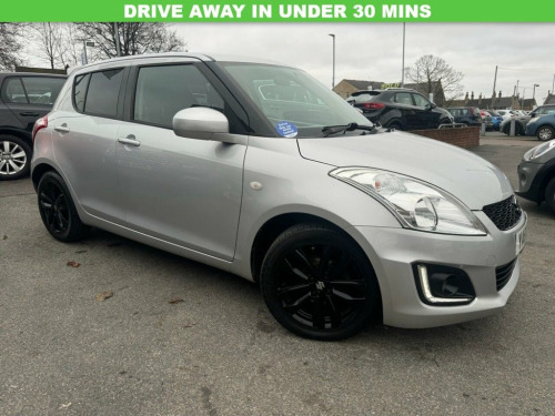 Suzuki Swift  1.2 SZ-L Hatchback 5dr Petrol Manual Euro 6 (94 ps