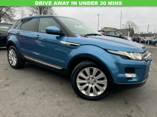 Land Rover Range Rover Evoque  2.2 SD4 Prestige SUV 5dr Diesel Auto 4WD Euro 5 (s