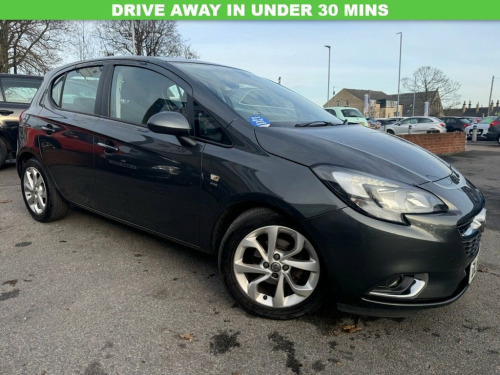 Vauxhall Corsa  1.4i ecoFLEX SRi Hatchback 5dr Petrol Manual Euro 