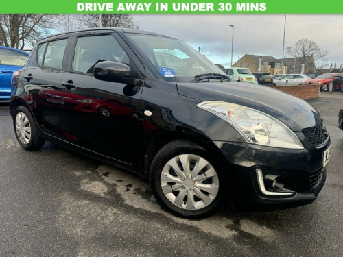 Suzuki Swift  1.2 SZ2 Hatchback 5dr Petrol Manual Euro 5 (94 ps)