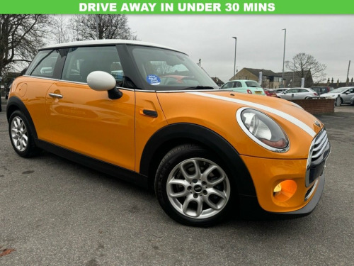 MINI Hatch  1.5 Cooper Hatchback 3dr Petrol Manual Euro 6 (s/s