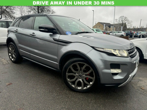 Land Rover Range Rover Evoque  2.2 SD4 Dynamic SUV 5dr Diesel Auto 4WD Euro 5 (19