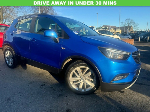 Vauxhall Mokka X  1.6i Active SUV 5dr Petrol Manual Euro 6 (s/s) (11