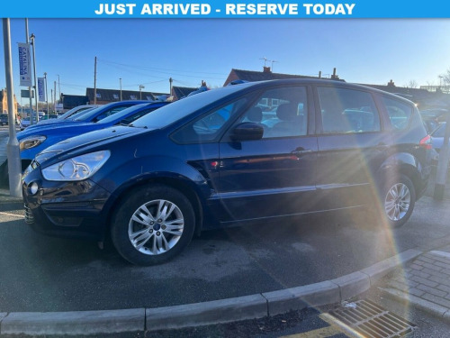 Ford S-MAX  1.6 TDCi Zetec MPV 5dr Diesel Manual Euro 5 (s/s) 