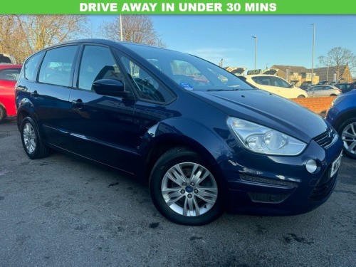 Ford S-MAX  1.6 TDCi Zetec MPV 5dr Diesel Manual Euro 5 (s/s) 