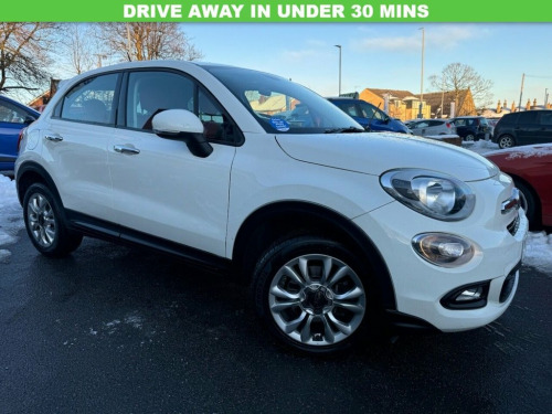 Fiat 500X  1.4 MultiAir Pop Star SUV 5dr Petrol Manual Euro 6