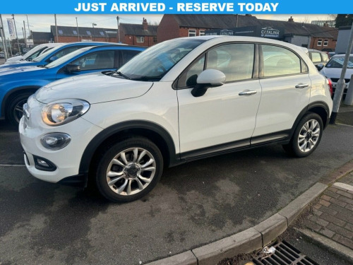 Fiat 500X  1.4 MultiAir Pop Star SUV 5dr Petrol Manual Euro 6