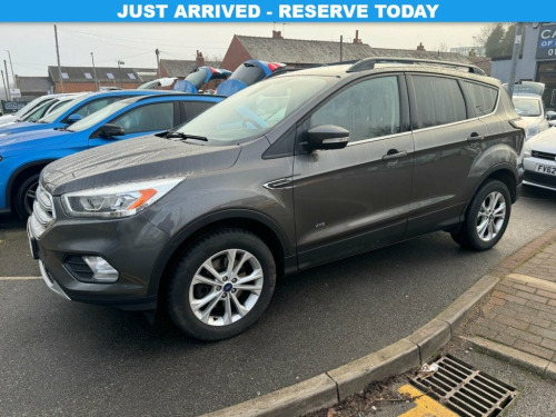 Ford Kuga  2.0 TDCi Titanium SUV 5dr Diesel Manual AWD Euro 6