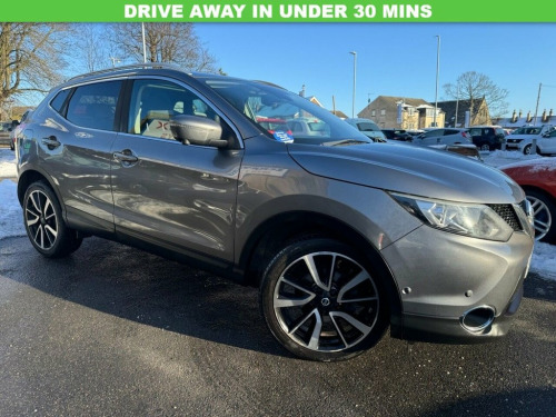 Nissan Qashqai  1.5 dCi Tekna SUV 5dr Diesel Manual 2WD Euro 6 (s/