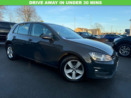 Volkswagen Golf  1.6 TDI BlueMotion Tech Match Hatchback 5dr Diesel