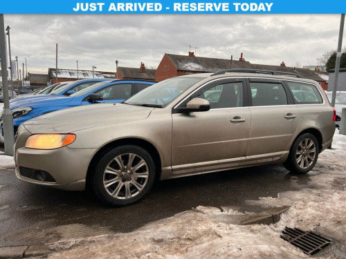 Volvo V70  2.4D SE Estate 5dr Diesel Geartronic Euro 4 (175 p