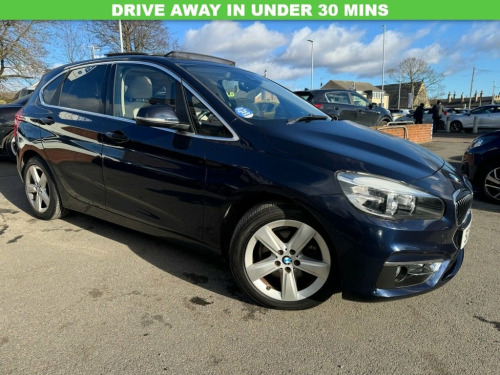 BMW 2 Series  1.5 218i Luxury MPV 5dr Petrol Auto Euro 6 (s/s) (