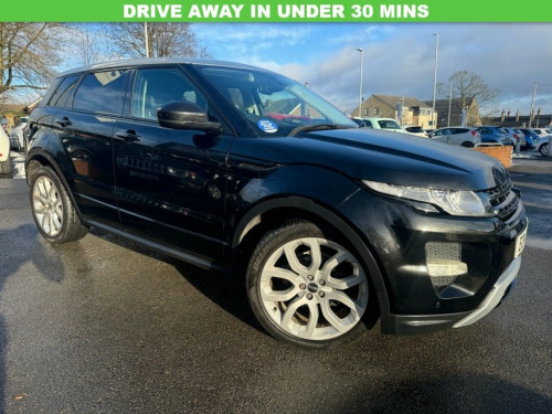 Land Rover Range Rover Evoque  2.2 SD4 Dynamic SUV 5dr Diesel Auto 4WD Euro 5 (s/