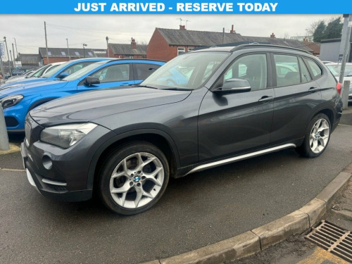 BMW X1  2.0 20d xLine SUV 5dr Diesel Auto xDrive Euro 5 (s