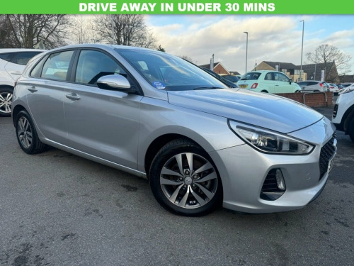 Hyundai i30  1.6 CRDi Blue Drive SE Hatchback 5dr Diesel Manual