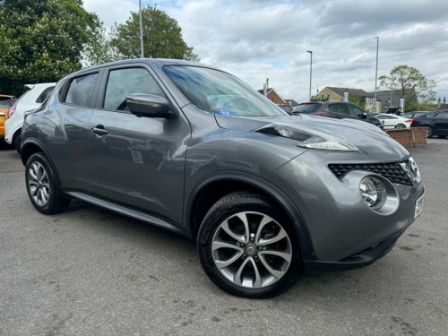 Nissan Juke  1.5 dCi Tekna SUV 5dr Diesel Manual Euro 6 (s/s) (