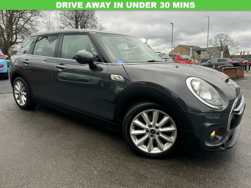 MINI Clubman  2.0 Cooper S Estate 6dr Petrol Manual Euro 6 (s/s)