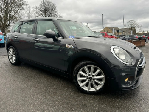 MINI Clubman  2.0 Cooper S Estate 6dr Petrol Manual Euro 6 (s/s)