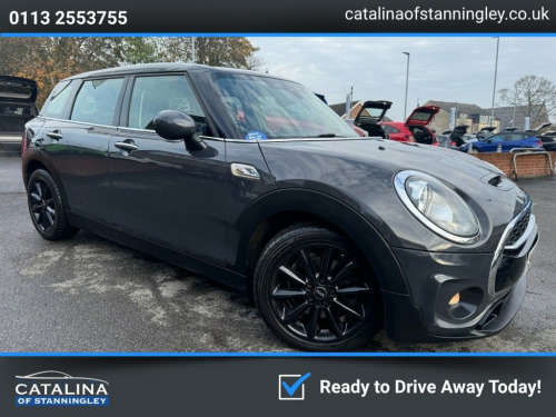 MINI Clubman  2.0 Cooper S Estate 6dr Petrol Manual Euro 6 (s/s)
