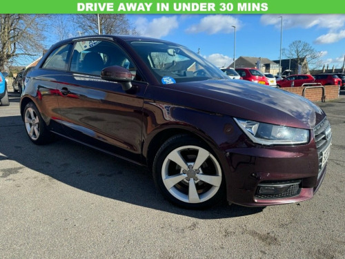 Audi A1  1.0 TFSI Sport Hatchback 3dr Petrol Manual Euro 6 