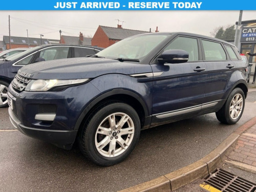 Land Rover Range Rover Evoque  2.2 eD4 Pure SUV 5dr Diesel Manual FWD Euro 5 (s/s