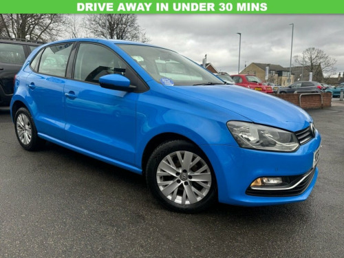 Volkswagen Polo  1.2 TSI BlueMotion Tech SE Hatchback 5dr Petrol Ma