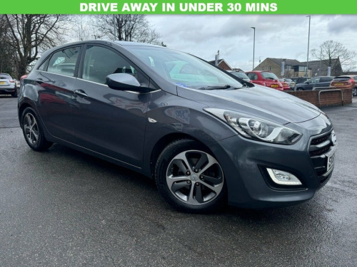 Hyundai i30  1.4 Blue Drive SE Hatchback 5dr Petrol Manual Euro