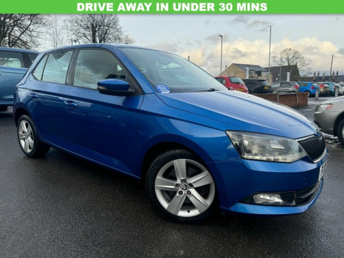 Skoda Fabia  1.2 TSI SE L Hatchback 5dr Petrol Manual Euro 6 (s