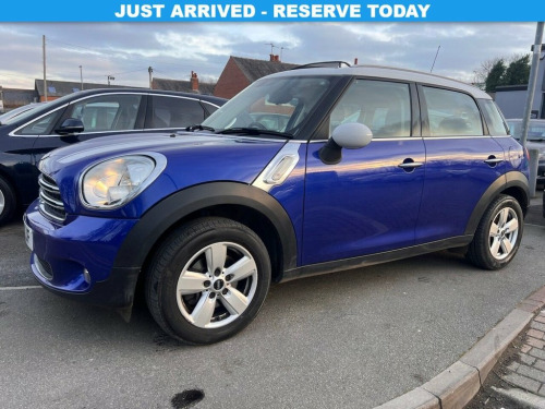 MINI Countryman  1.6 Cooper SUV 5dr Petrol Manual Euro 6 (s/s) (122