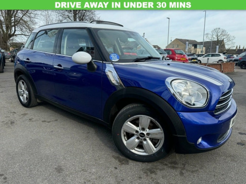 MINI Countryman  1.6 Cooper SUV 5dr Petrol Manual Euro 6 (s/s) (122