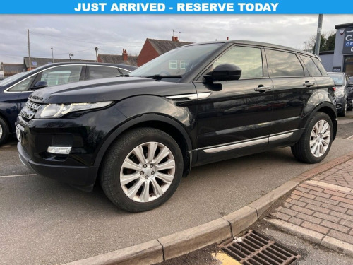 Land Rover Range Rover Evoque  2.2 SD4 Prestige SUV 5dr Diesel Manual 4WD Euro 5 