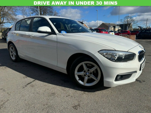 BMW 1 Series  1.5 116d SE Hatchback 5dr Diesel Manual Euro 6 (s/