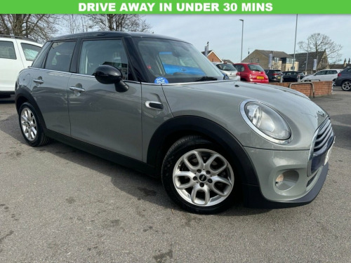 MINI Hatch  1.5 Cooper Hatchback 5dr Petrol Manual Euro 6 (s/s