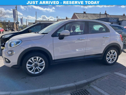 Fiat 500X  1.6 E-Torq Pop Star SUV 5dr Petrol Manual Euro 6 (