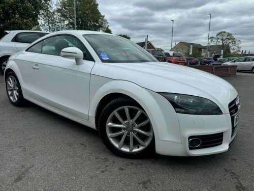 Audi TT  2.0 TDI Sport Coupe 3dr Diesel Manual quattro Euro