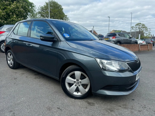 Skoda Fabia  1.2 TSI SE Hatchback 5dr Petrol Manual Euro 6 (s/s