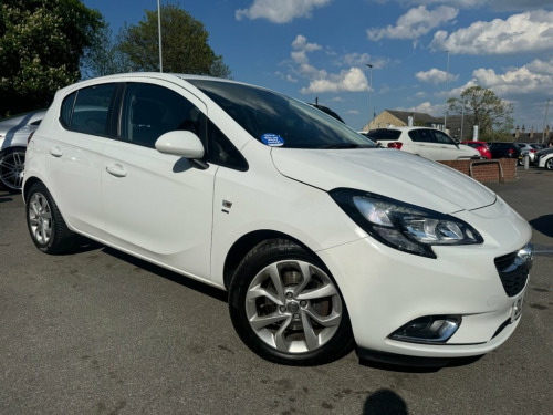 Vauxhall Corsa  1.4i Turbo ecoFLEX SRi Hatchback 5dr Petrol Manual