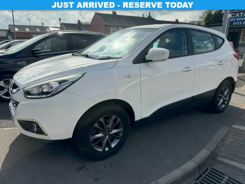 Hyundai ix35  1.7 CRDi S SUV 5dr Diesel Manual Euro 5 (s/s) (115