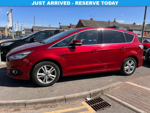 Ford S-MAX  2.0 TDCi Titanium MPV 5dr Diesel Manual Euro 6 (s/